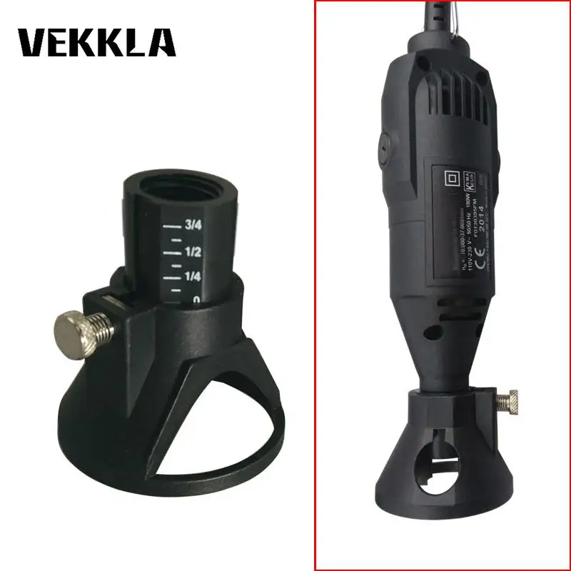 18mm Grinder Accessories Drilling Grinder Wood Milling Cutter Locator