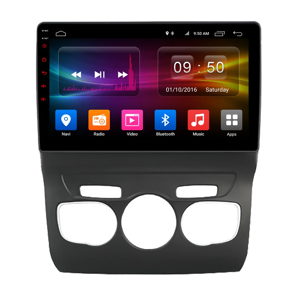 Clearance RoverOne Car Multimedia Player For Citroen C4 2011 - 2018 Android 9.0 Autoradio Bluetooth Radio Stereo GPS Navigation DSP IPS 2 Clearance RoverOne Car Multimedia Player For Citroen C4 2011 - 2018 Android 9.0 Autoradio Bluetooth Radio Stereo GPS Navigation DSP IPS 2