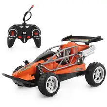 Детский 4-канальный автомобиль с дистанционным управлением, высокоскоростной песочный внедорожный автомобиль с дистанционным управлением, автомобиль с дистанционным управлением, багги со скоростью до 12 км/ч