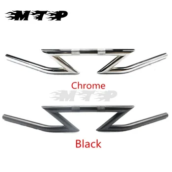 

Motorcycle Raised Drag Z Bar 7/8" 22MM Handlebar Riser Lever for Honda Kawasaki Ducati 748 749 848 EVO 1098 1198 1199 Panigale S