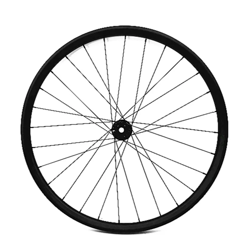 Сколько спиц в колесе велосипеда - фото