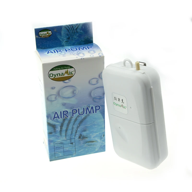 Portable Large Power Battery Air Pump Aquarium Multi Speed Oxygenated