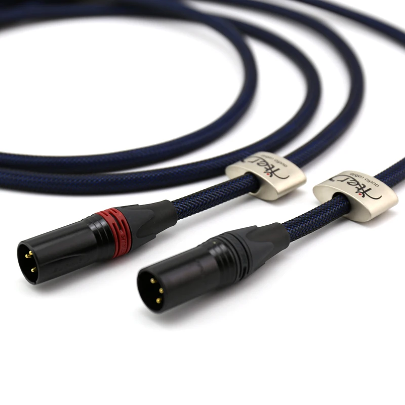 Yter аудио XLR кабель баланса для усилителя Hiend CD плеер HIFI кабель|xlr audio cable|audio cablexlr