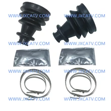 Cv boot kits de eixo de acionamento se encaixa para polaris 400 500 600 700 desportista 2005 800 05-06 e 500 desportista ho 2006