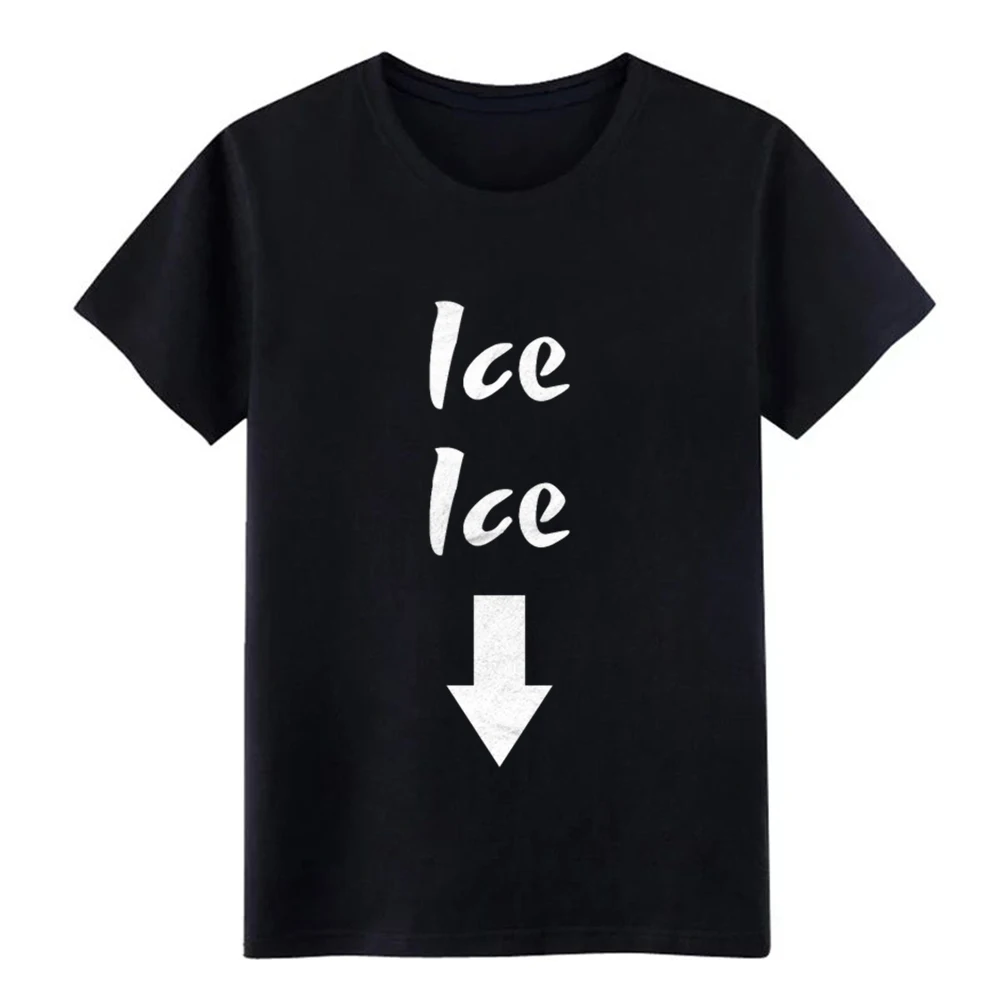 Us 777 Mens Ice Ice Baby Pregnancy And Baby Announcement Funny T Shirt Print 100 Cotton S Xxxl Streetwear Anti Wrinkle Funny Shirt On Aliexpress