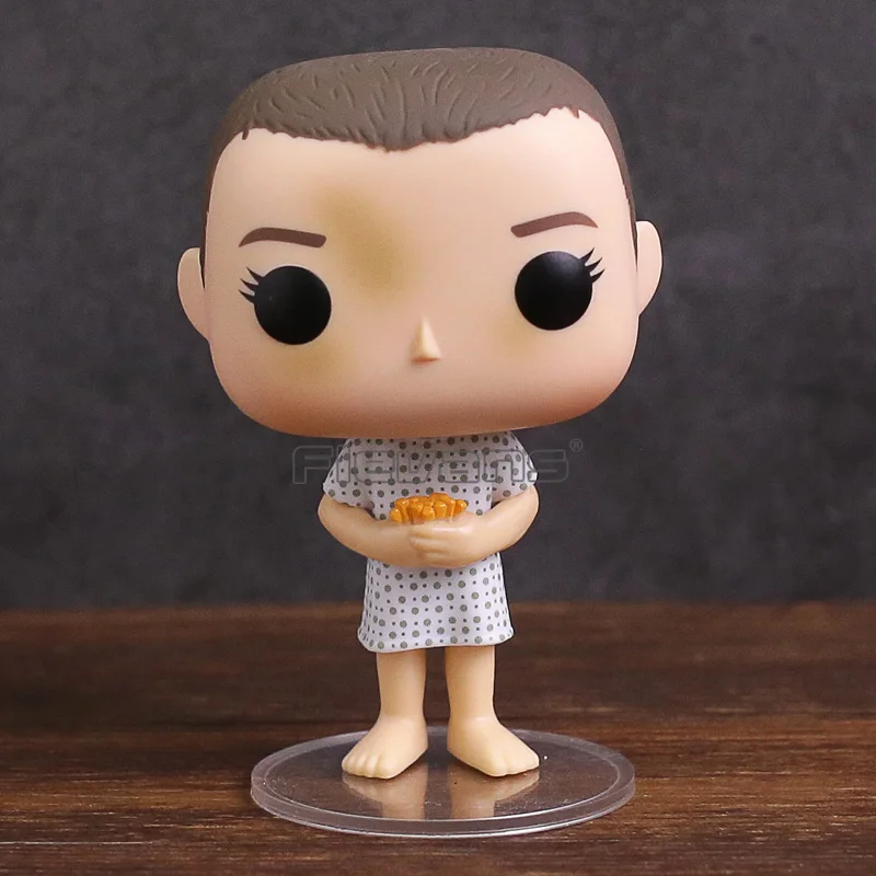 Buy Stranger Things Eleven Hospital Gown 511 Vinyl