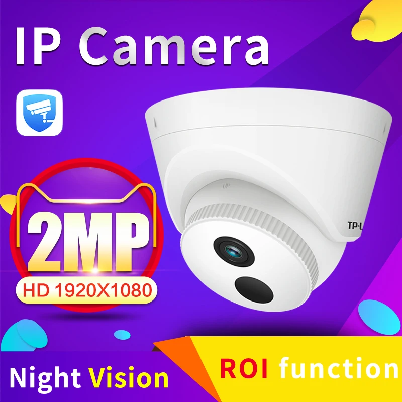 

2MP infrared IP camera Home Security Surveillance CCTV Network Dome Camera inqmega camera 30m Night Vision support NVR