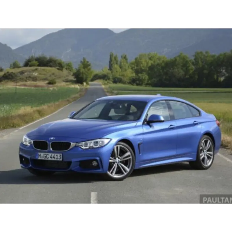 Противотуманные фары светильник s Для BMW f36 Gran Coupe 4ser стоп-сигнал задний фонарь