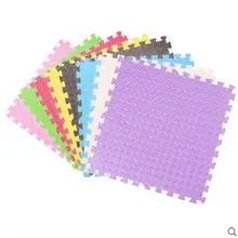 Пены коврик для детей шить дома восхождение ползать коврик губкой пол татами спальня головоломки-112