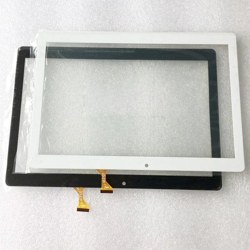 

Phablet Panel For 10.1'' inch DFL-DP101429-F5-B tablet External capacitive Touch screen Digitizer Sensor replacement Multitoch