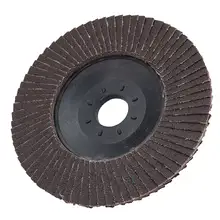 1 шт. " 100 мм угловой шлифователь шлифовальный диск колесо зернистость 120#/240#/320# абразивные колеса инструмента