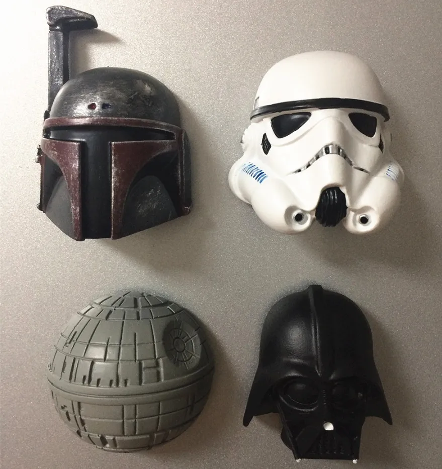 star wars magnets