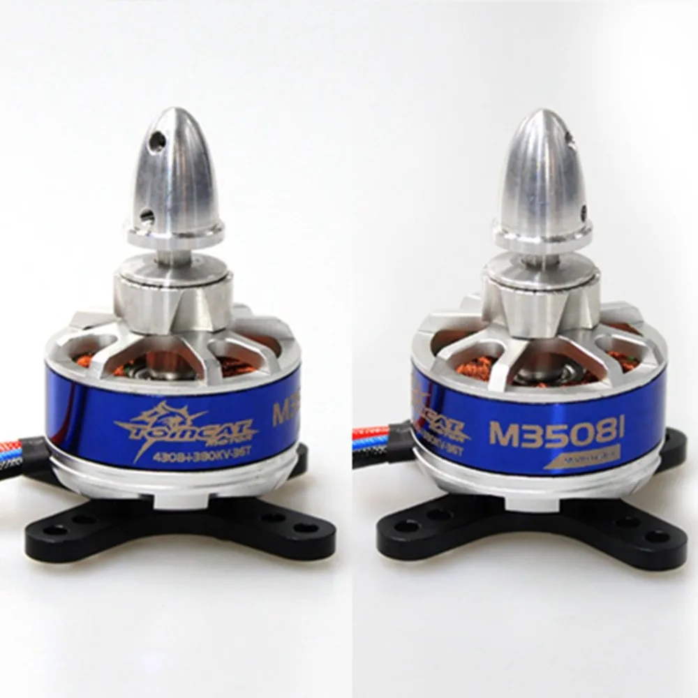 

TomCat M35081 4308 KV380 36T 3 6S Brushless Motor for RC FPV Racing Drone Quadcopter Aircraft Multicopter Spare Parts