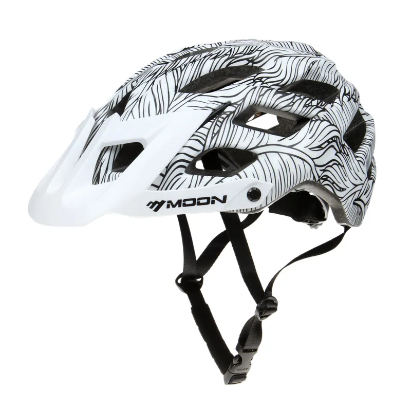 MOON велосипедный шлем женский защитный велосипедный шлем внедорожный многоцветный муравьиный узор Супер горный Профессиональный велосипедный шлем