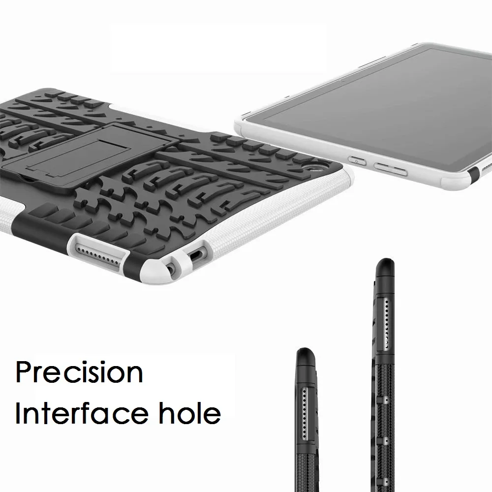 High Duty Coque for Huawei MediaPad M5 Lite 10.1 BAH2-L09W19 DL-AL09 Silicon Shockproof for Huawei M5 Lite 10.1 Cover Stand (3)