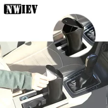 NWIEV, автомобильный мусорный бак, чехол для мусора, держатель зонта для Citroen C4 C5 Renault 2 3 Duster Captur Clio 4 Logan hyundai Creta