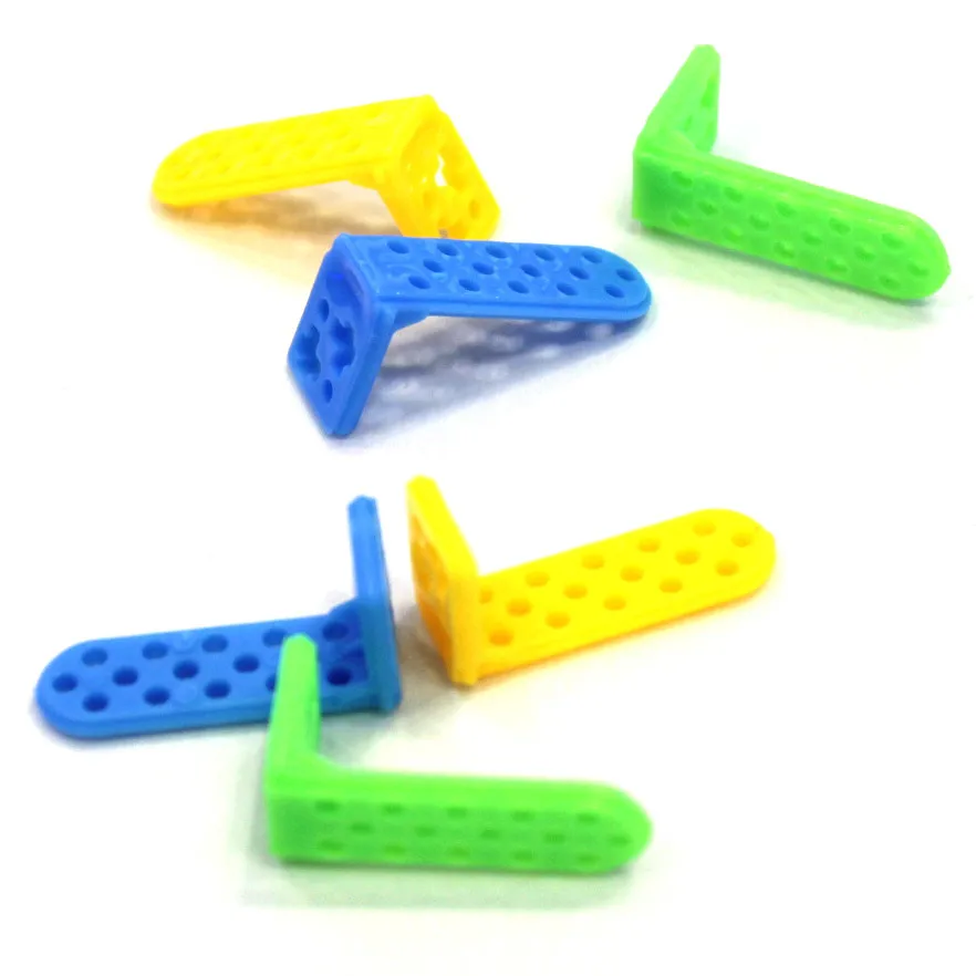 Protectores De Esquina Para Altavoces – Pack De 16 Piezas De Plástico, Fáciles De Instalar, Protegen Muebles Y Equipos De Sonido