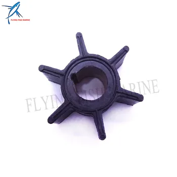

boat motor 5040525 05040525 Water Pump Impeller for Evinrude Johnson OMC Outboard Engine 9.8HP