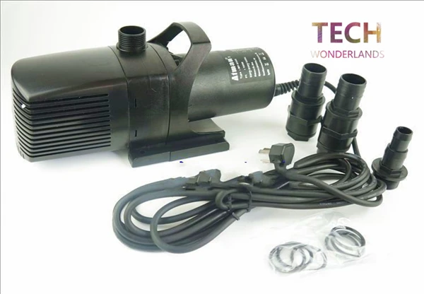 Atman MP 7500 земноводный насос погружной для пруда сада высокомощный циркуляционный