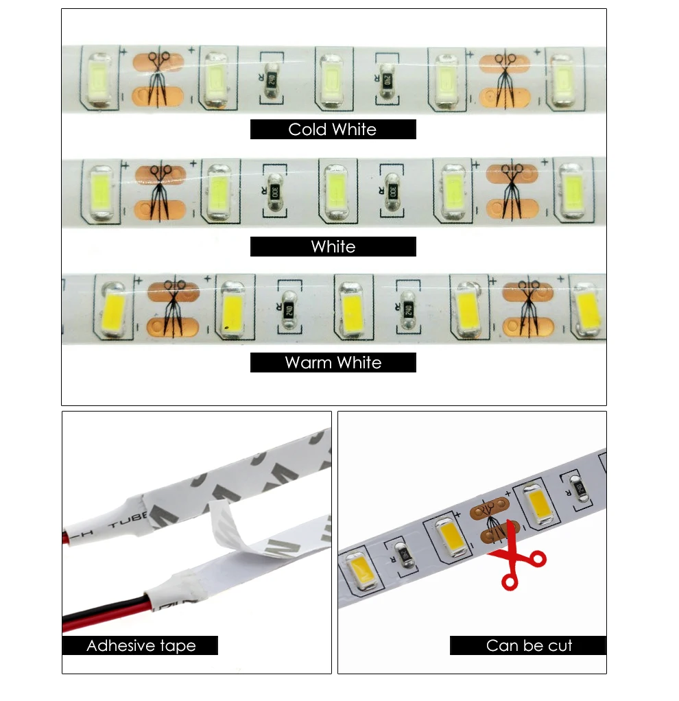 5730 Flexible LED Light (11)
