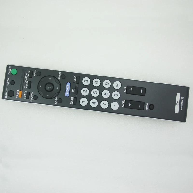 Remote Control For SONY RM-YD014 KDL46VL130 KDL40V3000 KDL46V3000 KDL40VL130 TV | Электроника