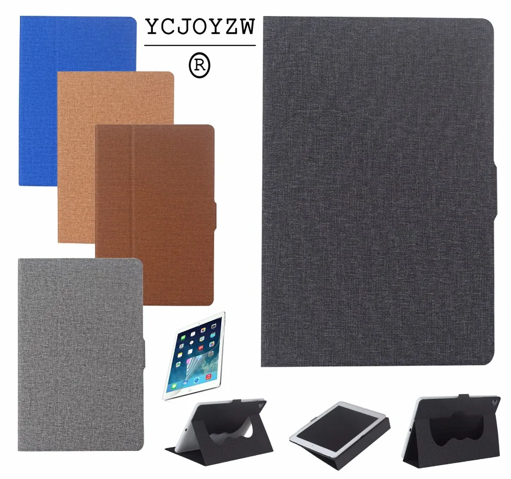 

Case For Apple ipad Air 1/2 for ipad pro 9.7 for 2017 2018 ipad 9.7 - PU Leather Soft Back Magnetic Smart Auto Sleep Wake Cover
