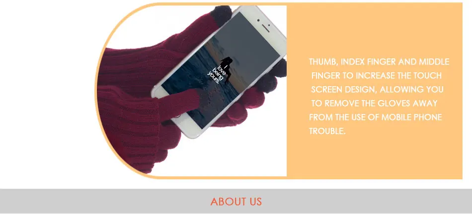 MLTBB, зимние перчатки для женщин, меховые шарики, две части, перчатки с сенсорным экраном, модные теплые женские перчатки митенки