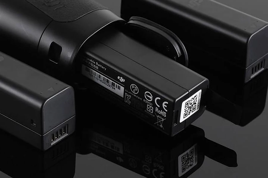 OSMO Intelligent Battery 04