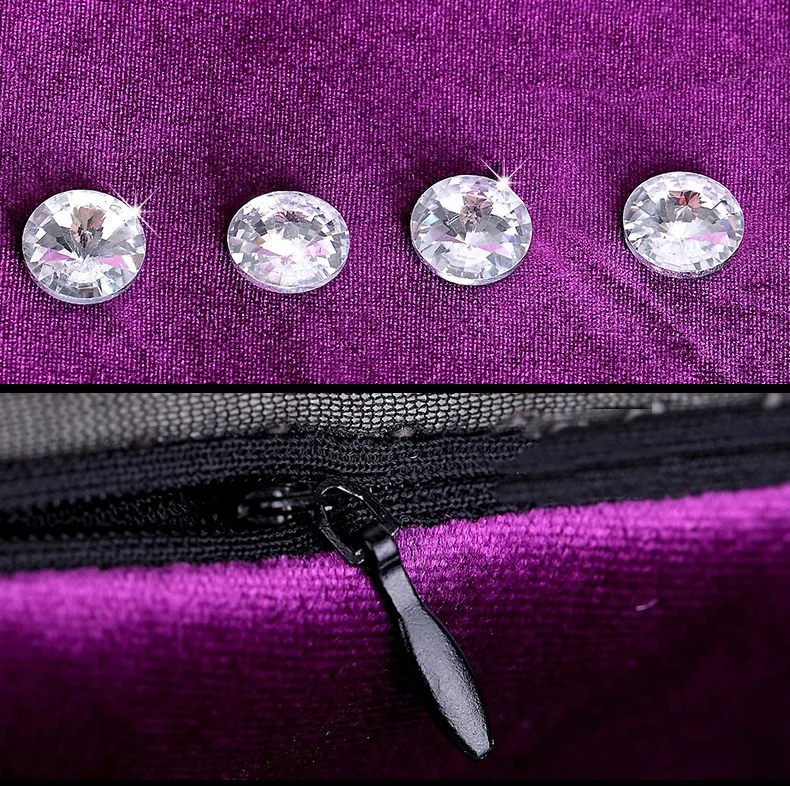 Winter-Crystal-Plush-Car-Back-Seat-Cushion-Woman-Universal-Auto-Long-Pads-1pcs-Purple-l3