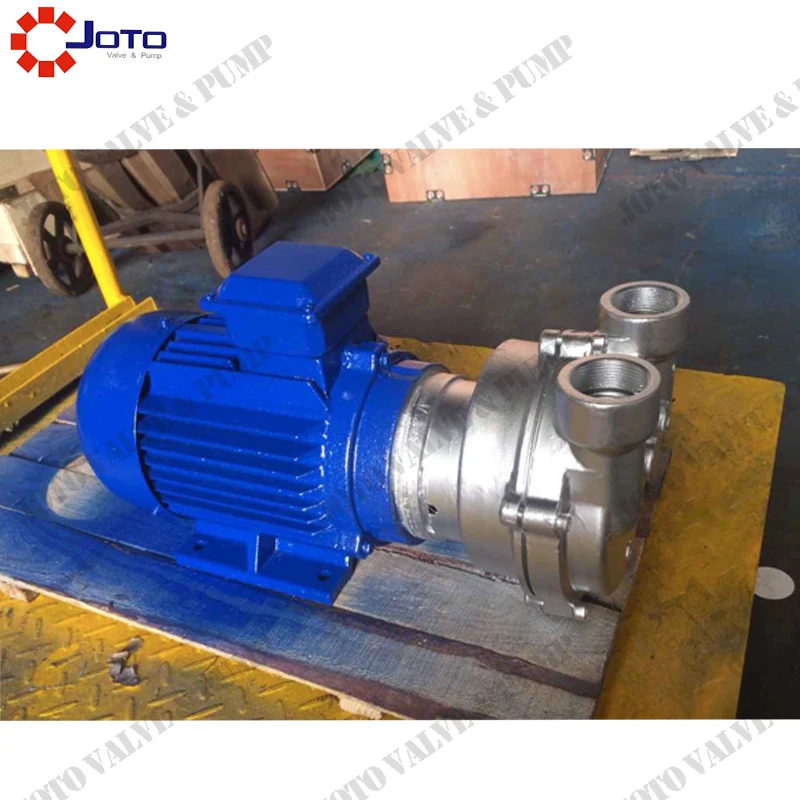 High Efficiency 2BV2061 The Whole Set Stainless Steel Liquid Ring Cow Milk Vacuum Pump | Обустройство дома