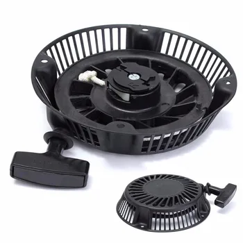 

Recoil Starter Replace Starter Recoil Assembly Rewind Pull Start Recoil Starter For 695058 591606 Lawn Mower Generator Engine