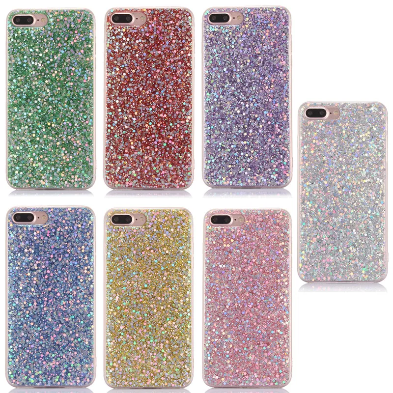 

Epoxy Dynamic Liquid Glitter Sand Quicksand Phone Case For iPhone X 6 6S 7 8 Plus Cases 7Plus 8Plus Luxury Bling Cover Carcasa