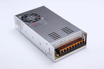 

Best quality ultra thin 5V 80A 400W Switching Power Supply Driver for LED Strip AC 100-240V Input to DC 5V free shipping