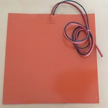 Из каучука силиконовый 3d stampante riscaldatore 220 v 1000 w 500*600 мм 3 м adhesive100k термистор силиконовая грелка