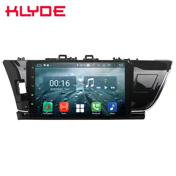 

10.1" IPS Octa Core 4G Android 8.1 4GB RAM 64GB ROM RDS Car DVD Multimedia Player Radio Head Unit For Toyota Corolla 2013-2016
