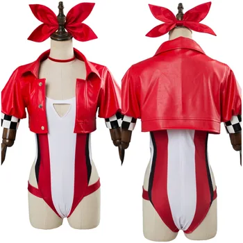 

[STOCK] 2018 Anime Fate EXTELLA EXTRA Saber Nero Claudius Racing Suits Uniform Cosplay Costume For Halloween Free Shipping New