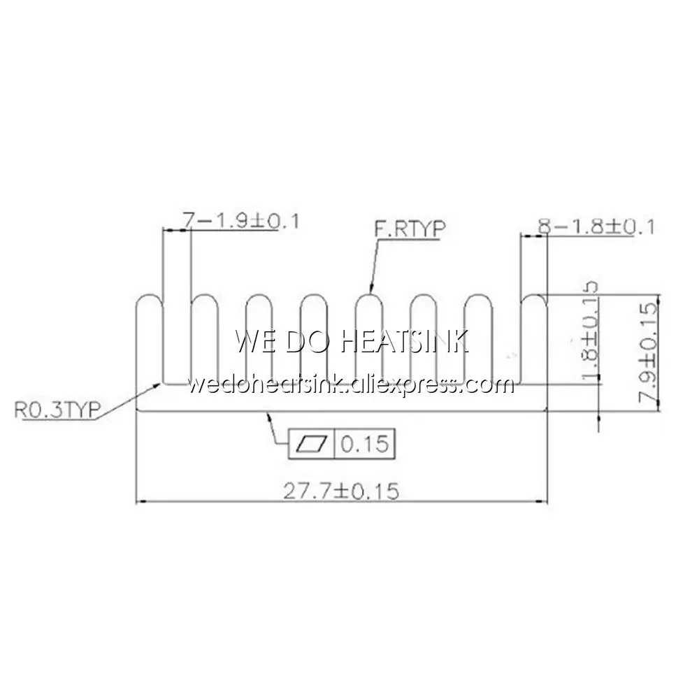 EHF28x28x8B-3