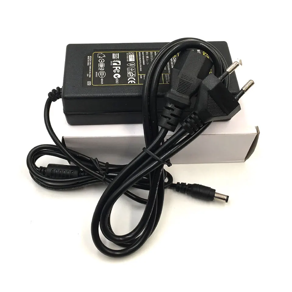 4A 12v power supply driver transformer uk eu us au plug ac dc (10)