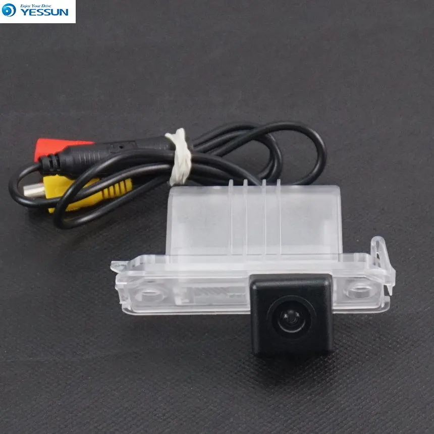 

YESSUN For koda Superb 2015 Waterproof Back up Reverse Camera Rear View Camera Car Parking