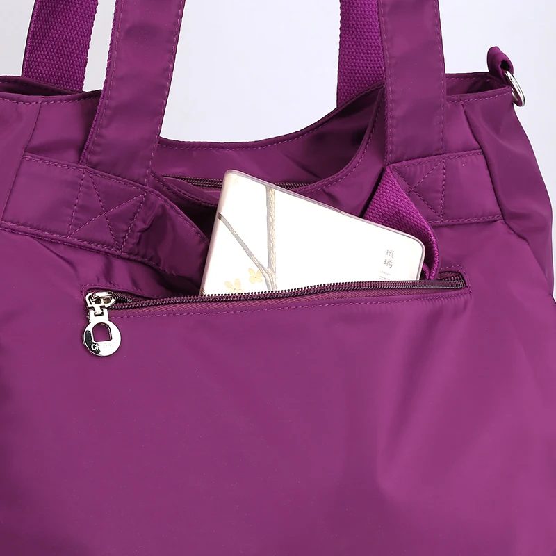 Большие вместительные сумки, повседневная сумка-мессенджер, хорошее качество, для путешествий, водонепроницаемые сумки через плечо для женщин, с верхней ручкой, сумка через плечо