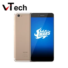Оригинал Vernee Марс MTK6755 Octa-core Android 6.0 Мобильный Телефон 5.5 Дюймов Отпечатков Пальцев Мобильный Телефон 4 Г RAM 32 Г ROM 4 Г Смартфон