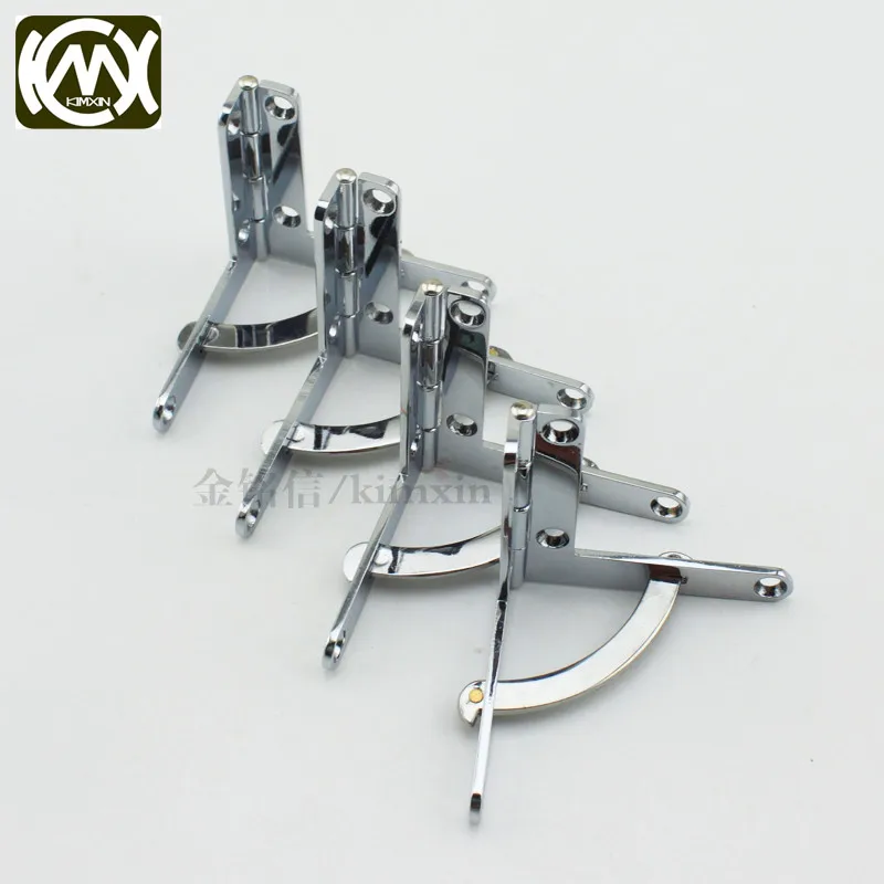 Kopen 20 st 41*44mm In voorraad zinklegering Sieraden doos scharnieren Gif doos scharnier Sieraden doos hardware kwaliteitsborging Levering snelle KMX W 013