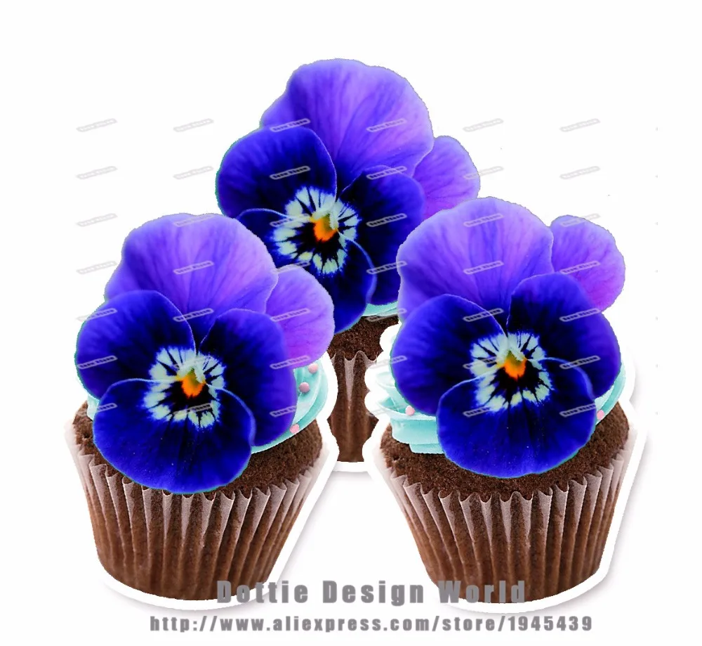 30 Decorazioni Per Cupcake Con Farfalle Blu In Carta Di Riso Commestibile Per Torte Di Compleanno Topper Per Torte Casa E Cucina Xn Pizza Mssingen 1pb De