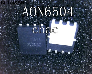 

10PCS AON6504 AO6504 6504 MOSFET QFN-8 SMD New Original