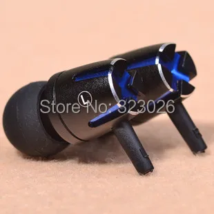 

10mm earphone shell diy accessories Bass fever HIFI earphone metal shell 2pairs