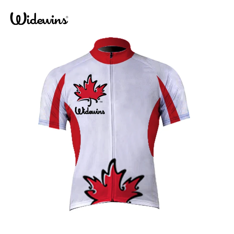 New canada Cycling Jersey Cycling Clothing Bike Shirt Bicycle Team