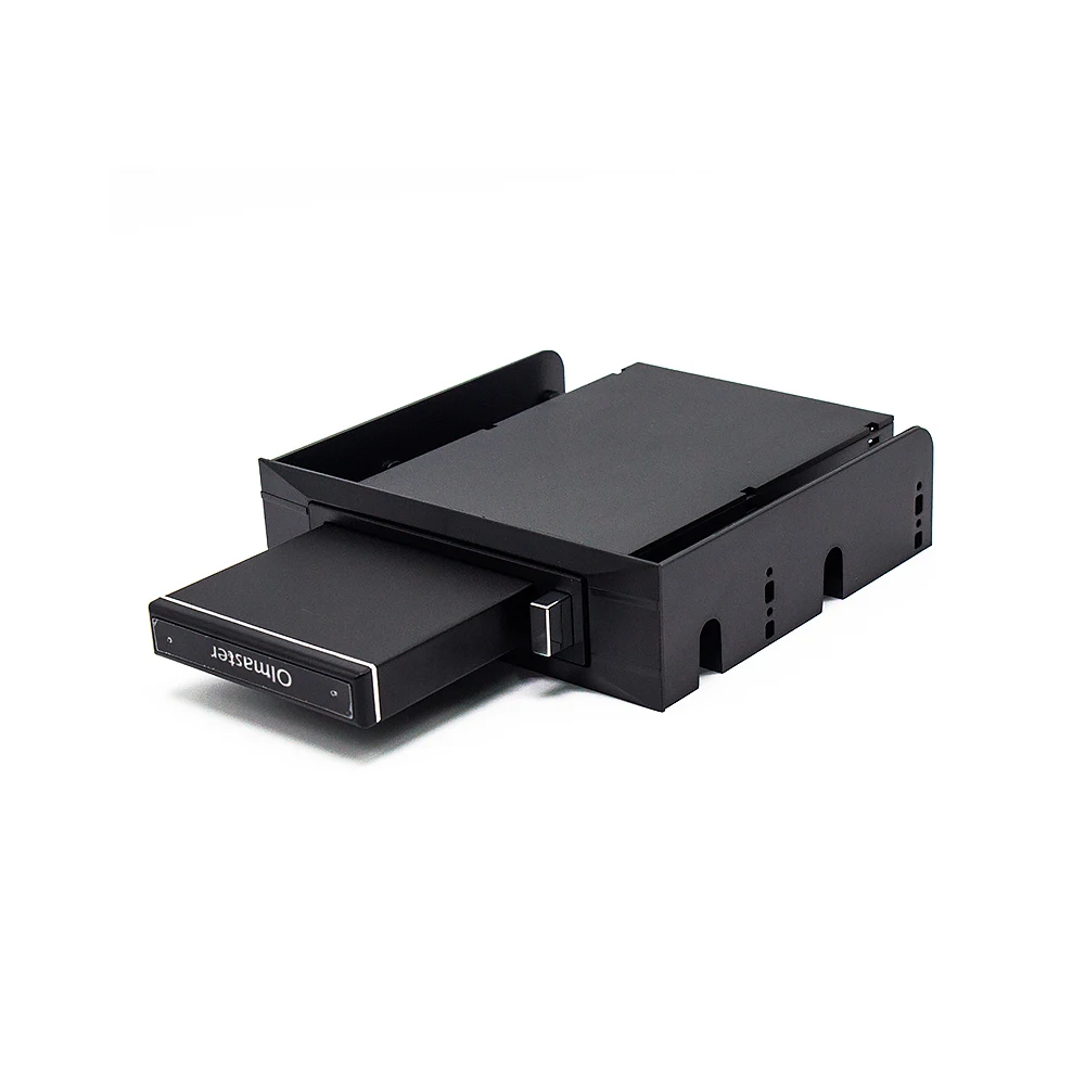 Olmaster USB3.0 корпус жесткого диска жесткий диск чехол для 2,5 дюймов SATA I II III HDD SSD с кронштейном