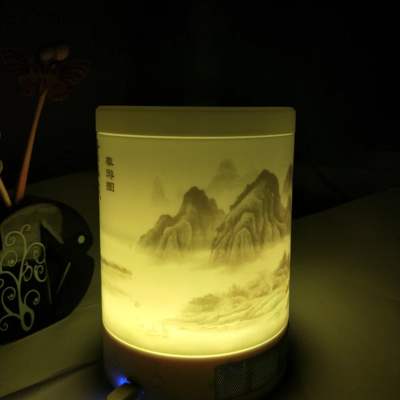 FOOANG Bluetooth speakers air humidifier