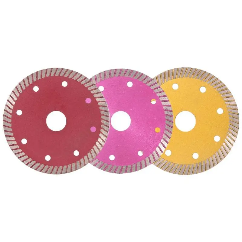 Diamond Saw Blade Dry Cutting Disc for Marble Concrete Porcelain Tile Granite Quartz Stone Concrete Cutting Discs
