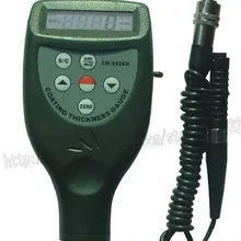 LANDTEK CM-8826N толщиномер покрытия CM8826N NF Тип Eddy ток цветных подложки толщиномер